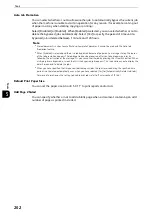 Preview for 202 page of Fuji Xerox apeosport-iv C3370 Administrator'S Manual