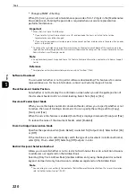 Preview for 220 page of Fuji Xerox apeosport-iv C3370 Administrator'S Manual