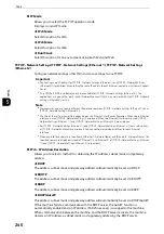 Preview for 240 page of Fuji Xerox apeosport-iv C3370 Administrator'S Manual