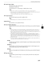 Preview for 247 page of Fuji Xerox apeosport-iv C3370 Administrator'S Manual