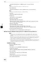 Preview for 262 page of Fuji Xerox apeosport-iv C3370 Administrator'S Manual