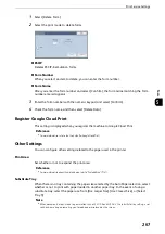 Preview for 267 page of Fuji Xerox apeosport-iv C3370 Administrator'S Manual