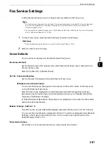 Preview for 281 page of Fuji Xerox apeosport-iv C3370 Administrator'S Manual