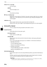 Preview for 294 page of Fuji Xerox apeosport-iv C3370 Administrator'S Manual