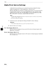 Preview for 304 page of Fuji Xerox apeosport-iv C3370 Administrator'S Manual