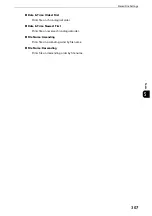 Preview for 307 page of Fuji Xerox apeosport-iv C3370 Administrator'S Manual