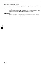 Preview for 314 page of Fuji Xerox apeosport-iv C3370 Administrator'S Manual