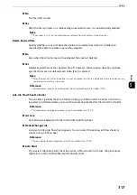 Preview for 317 page of Fuji Xerox apeosport-iv C3370 Administrator'S Manual