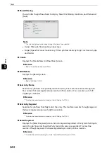 Preview for 320 page of Fuji Xerox apeosport-iv C3370 Administrator'S Manual