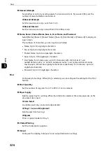 Preview for 326 page of Fuji Xerox apeosport-iv C3370 Administrator'S Manual