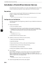 Preview for 366 page of Fuji Xerox apeosport-iv C3370 Administrator'S Manual