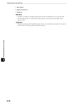 Preview for 418 page of Fuji Xerox apeosport-iv C3370 Administrator'S Manual