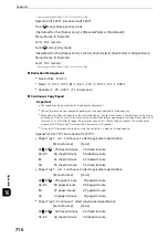 Preview for 716 page of Fuji Xerox apeosport-iv C3370 Administrator'S Manual