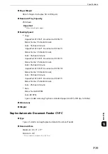 Preview for 731 page of Fuji Xerox apeosport-iv C3370 Administrator'S Manual