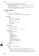 Preview for 736 page of Fuji Xerox apeosport-iv C3370 Administrator'S Manual