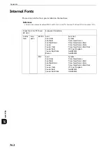 Preview for 742 page of Fuji Xerox apeosport-iv C3370 Administrator'S Manual