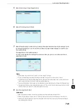 Preview for 749 page of Fuji Xerox apeosport-iv C3370 Administrator'S Manual