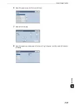 Preview for 777 page of Fuji Xerox apeosport-iv C3370 Administrator'S Manual