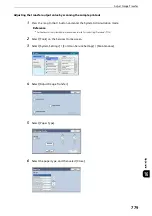 Preview for 779 page of Fuji Xerox apeosport-iv C3370 Administrator'S Manual