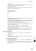 Preview for 827 page of Fuji Xerox apeosport-iv C3370 Administrator'S Manual