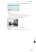 Preview for 871 page of Fuji Xerox apeosport-iv C3370 Administrator'S Manual