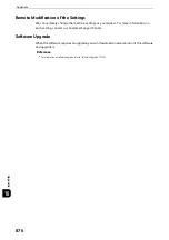 Preview for 876 page of Fuji Xerox apeosport-iv C3370 Administrator'S Manual