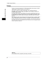 Preview for 16 page of Fuji Xerox ApeosPort-IV C5580 Administrator'S Manual