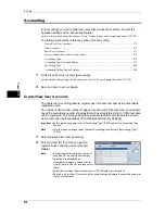 Preview for 274 page of Fuji Xerox ApeosPort-IV C5580 Administrator'S Manual