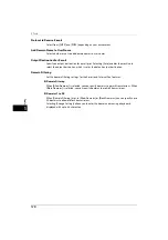 Preview for 170 page of Fuji Xerox ApeosPort-V 4020 Administrator'S Manual