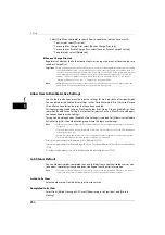 Preview for 254 page of Fuji Xerox ApeosPort-V 4020 Administrator'S Manual