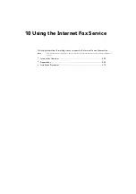 Preview for 307 page of Fuji Xerox ApeosPort-V 4020 Administrator'S Manual