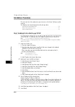 Preview for 310 page of Fuji Xerox ApeosPort-V 4020 Administrator'S Manual