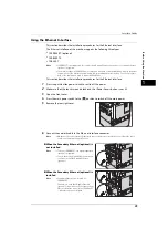 Предварительный просмотр 23 страницы Fuji Xerox ApeosPort-V 4070 Administrator'S Manual