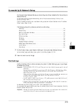 Preview for 213 page of Fuji Xerox ApeosPort-V C2276 Administrator'S Manual