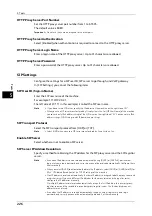 Preview for 226 page of Fuji Xerox ApeosPort-V C2276 Administrator'S Manual