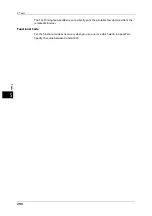 Preview for 290 page of Fuji Xerox ApeosPort-V C2276 Administrator'S Manual