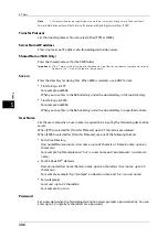 Preview for 306 page of Fuji Xerox ApeosPort-V C2276 Administrator'S Manual