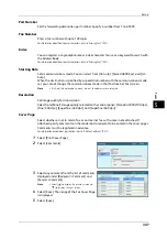 Preview for 307 page of Fuji Xerox ApeosPort-V C2276 Administrator'S Manual