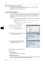 Preview for 310 page of Fuji Xerox ApeosPort-V C2276 Administrator'S Manual