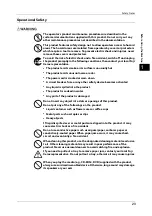 Preview for 23 page of Fuji Xerox ApeosPort-V C3320 User Manual