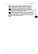 Preview for 25 page of Fuji Xerox ApeosPort-V C3320 User Manual