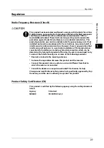 Preview for 27 page of Fuji Xerox ApeosPort-V C3320 User Manual