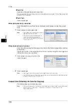 Preview for 100 page of Fuji Xerox ApeosPort-V C3320 User Manual