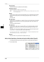 Preview for 248 page of Fuji Xerox ApeosPort-V C3320 User Manual