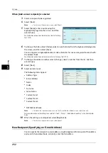 Preview for 252 page of Fuji Xerox ApeosPort-V C3320 User Manual