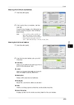 Preview for 253 page of Fuji Xerox ApeosPort-V C3320 User Manual