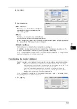 Preview for 255 page of Fuji Xerox ApeosPort-V C3320 User Manual