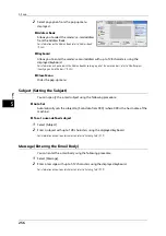 Preview for 256 page of Fuji Xerox ApeosPort-V C3320 User Manual