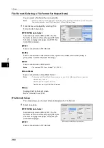 Preview for 260 page of Fuji Xerox ApeosPort-V C3320 User Manual