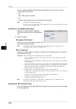 Preview for 264 page of Fuji Xerox ApeosPort-V C3320 User Manual